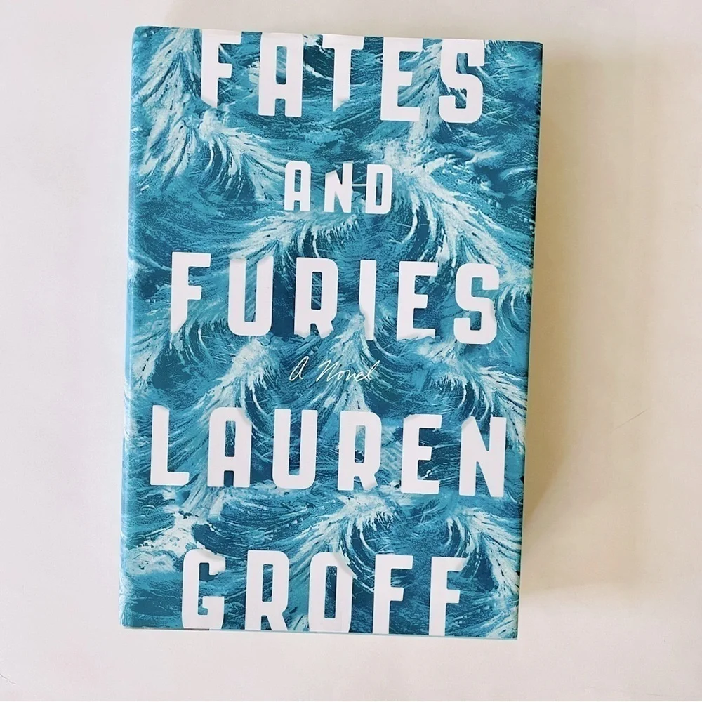 Hardcover Book Fates and Furies by Lauren Groff - Picture 1 of 7